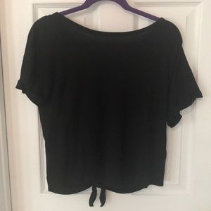 Forever 21 Black Top